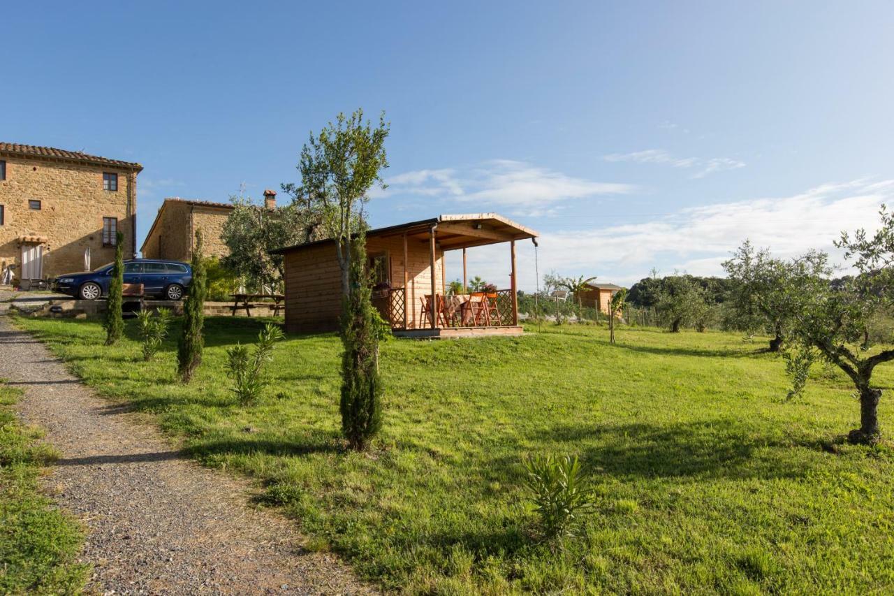 Borgo Pie' Di Gamboi Villa Chianni Exterior photo
