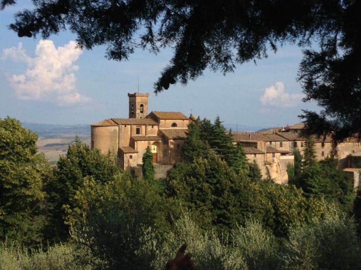Borgo Pie' Di Gamboi Villa Chianni Exterior photo